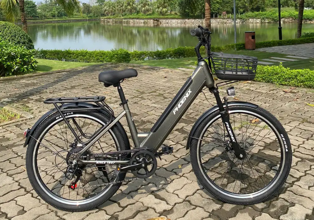 Thiết kế khung sườn cổ điển, cứng cáp