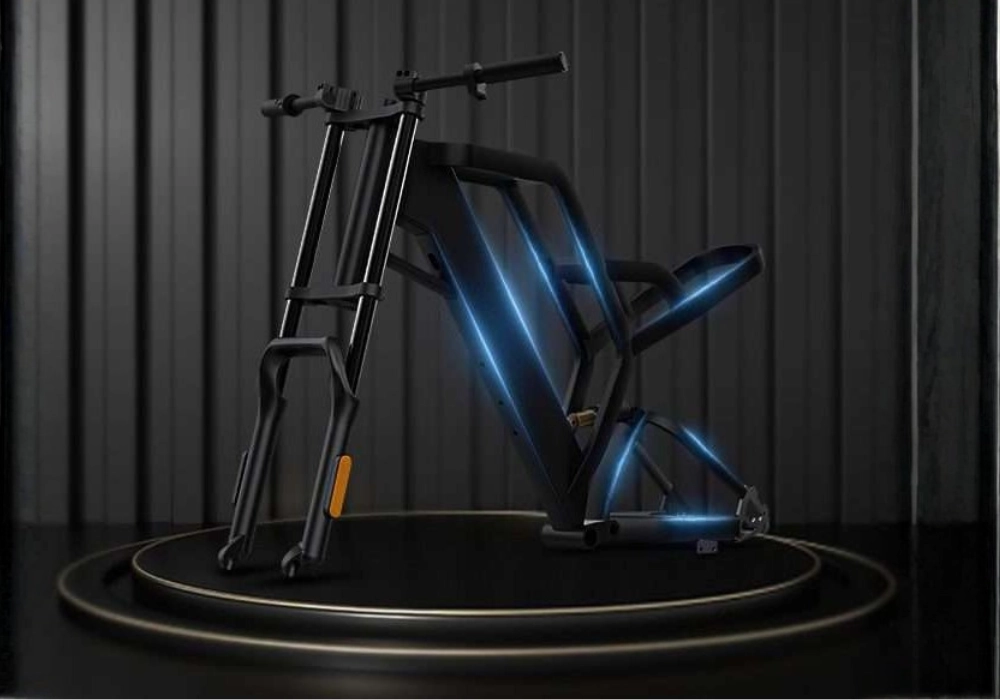 Khung xe hợp kim nhôm cứng cáp