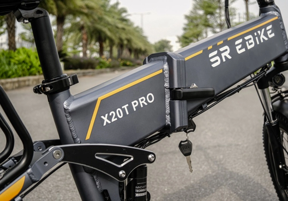 Dù xe có động cơ mạnh hoặc pin lớn, khung xe vẫn là bộ phận quan trọng nhất.