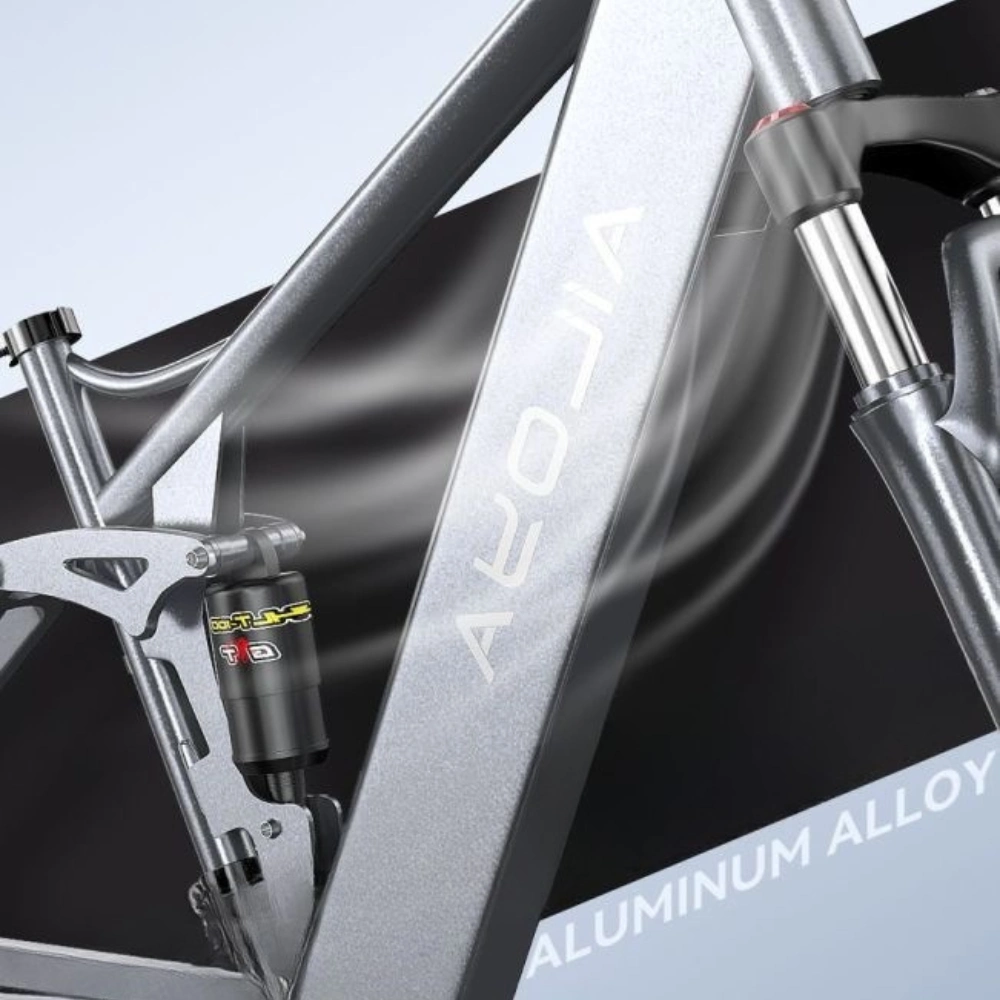 Zhengbu M10 Pro Max sử dụng khung hợp kim nhôm 6061