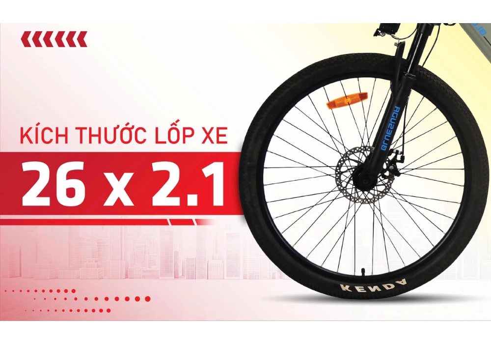 Lốp xe bám đường tốt