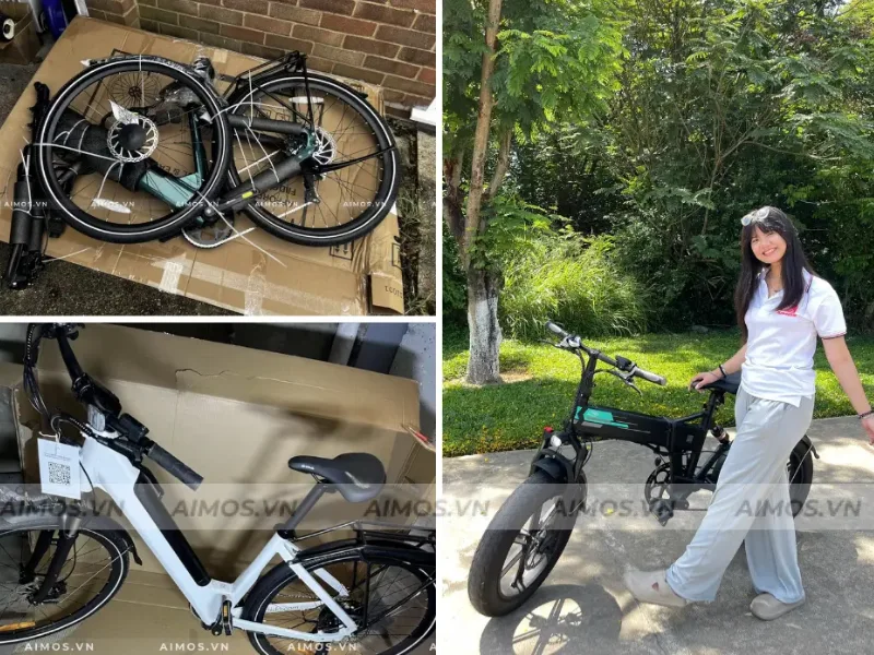 Kiểm tra xe đạp trợ lực điện&nbsp; trước khi mua là điều cực kỳ quan trọng