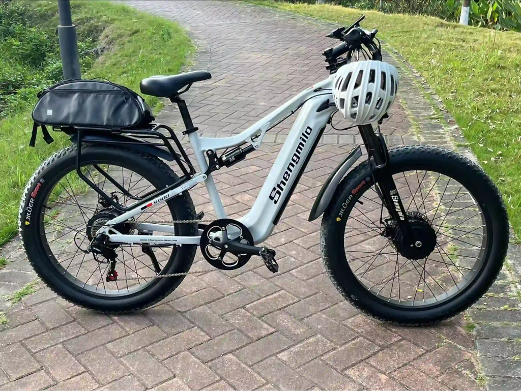 Xe đạp trợ lực điện Shengmilo S600