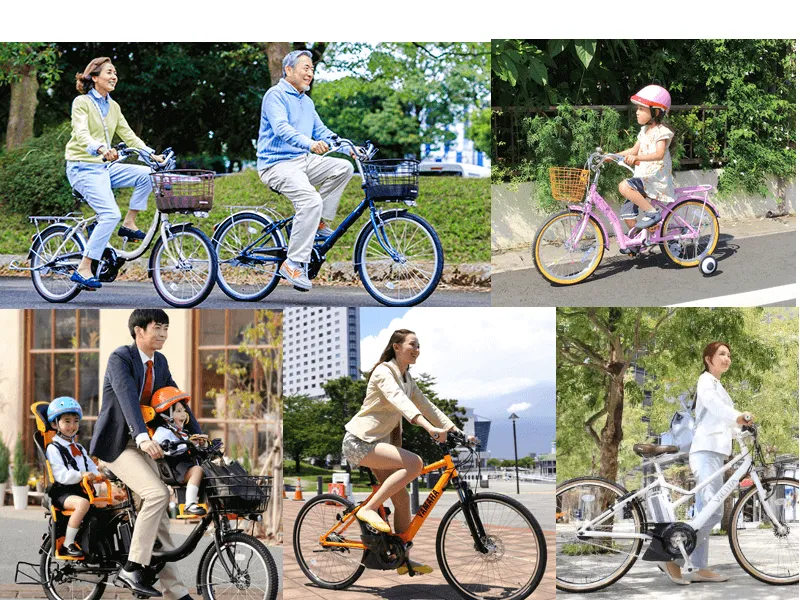 Xe đạp trợ lực điện giúp cải thiện sức khỏe