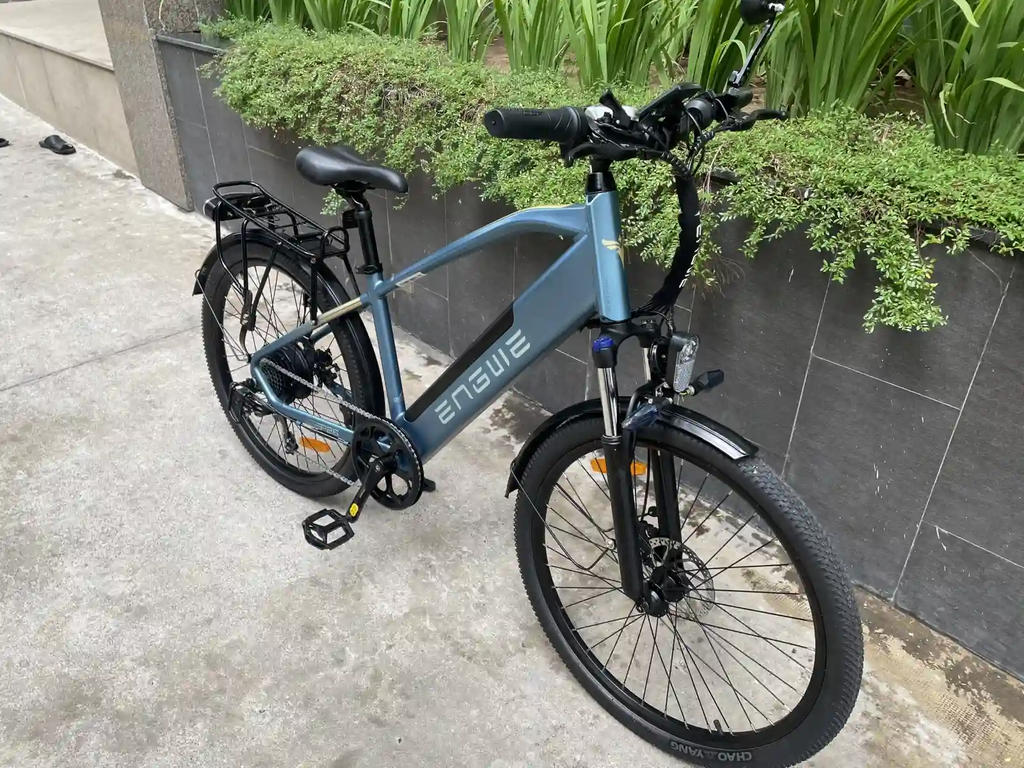 xe đạp trợ lực điện Engwe