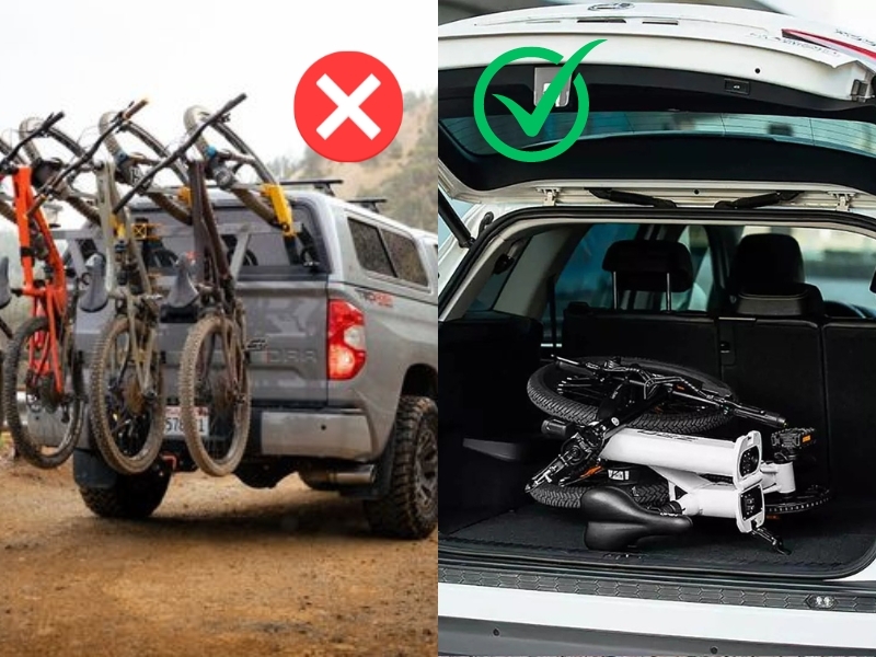 lợi ích của xe đạp trợ lực điện
