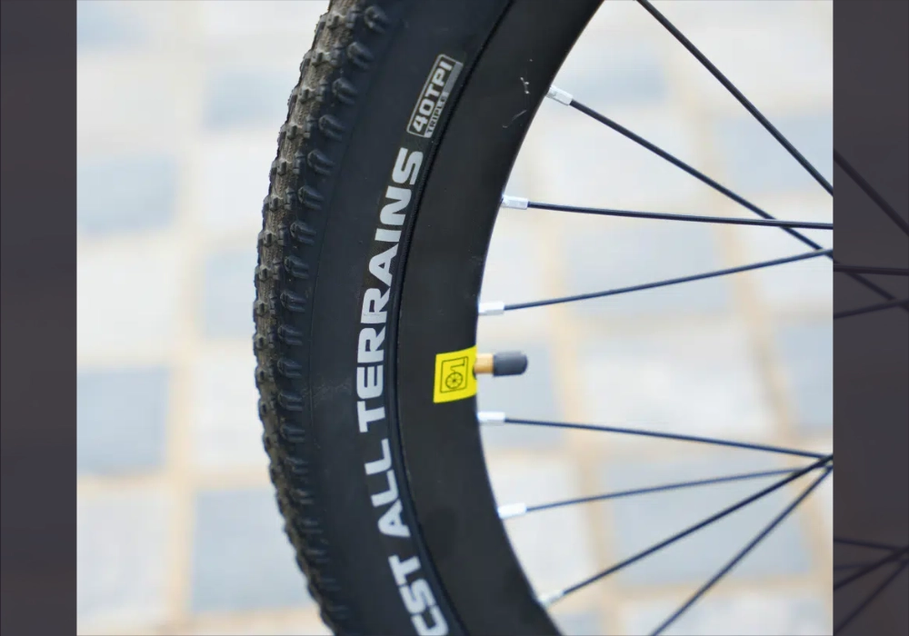 Lốp địa hình AII CST AII TERRAINS 40TPI