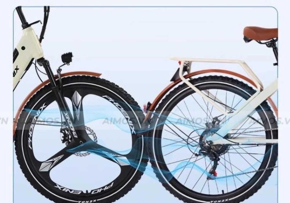 Lốp Xe Chống Trơn Trượt, Độ Bám Tốt