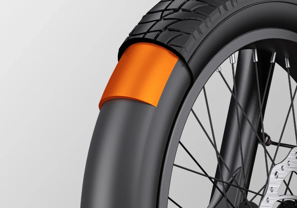 Lốp xe chống thủng