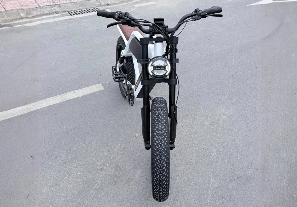 MadMods sở hữu cặp lốp béo 24 x 4.0 inch