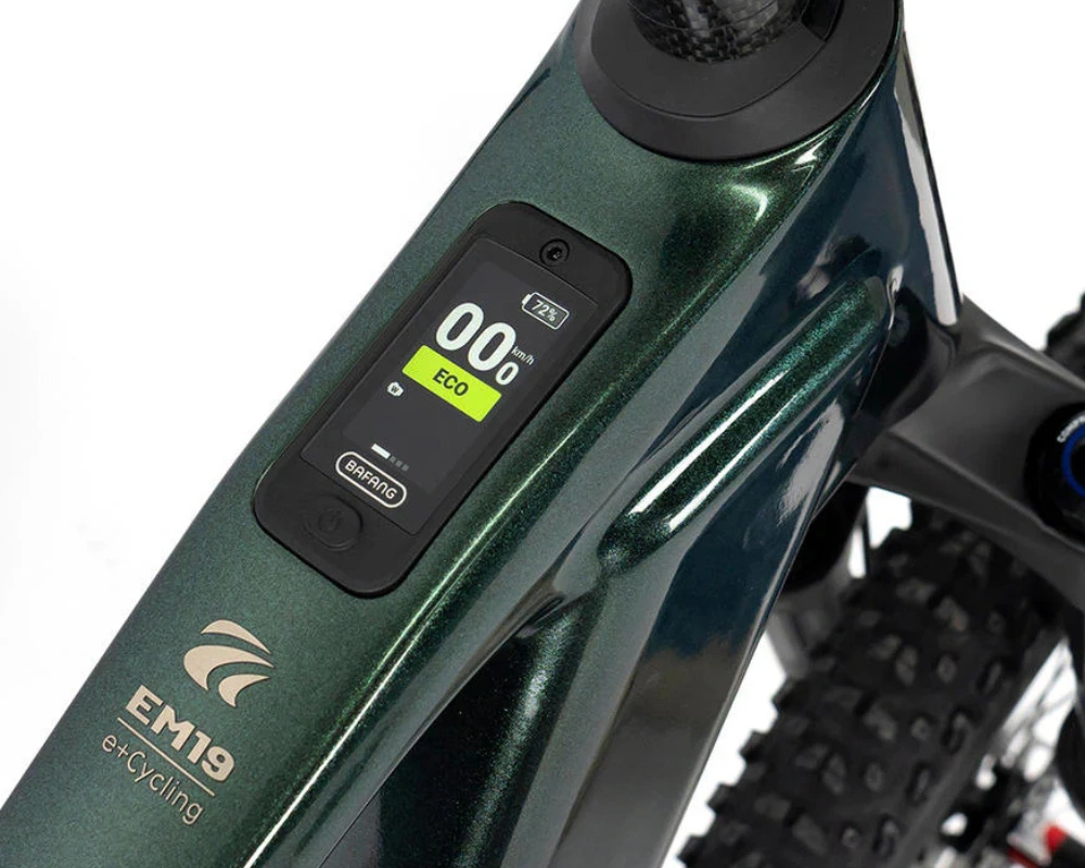 Màn hình Bafang LCD