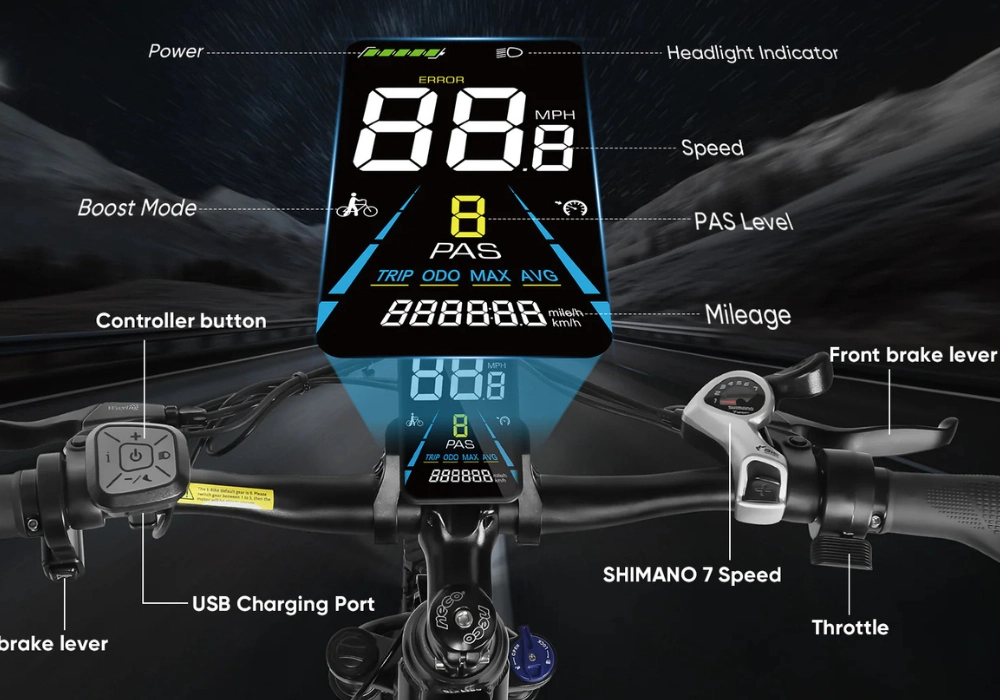 Màn hình màu LCD sắt nét