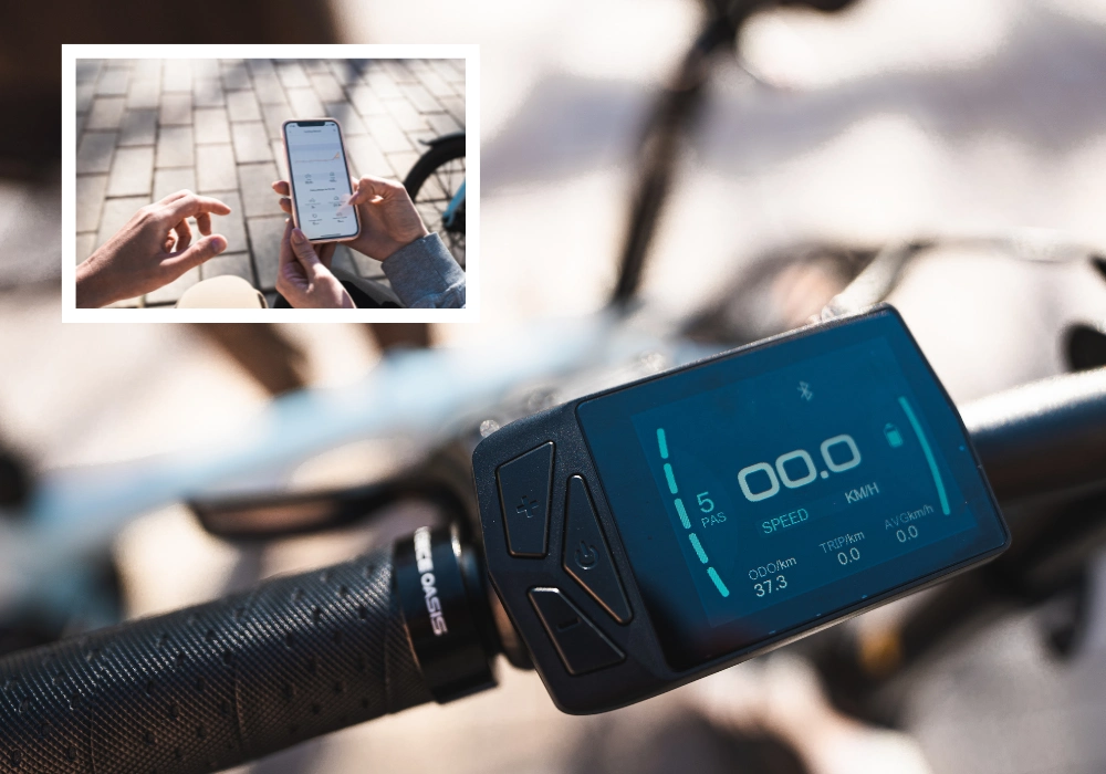 Trực quan hóa chuyến đi thông minh