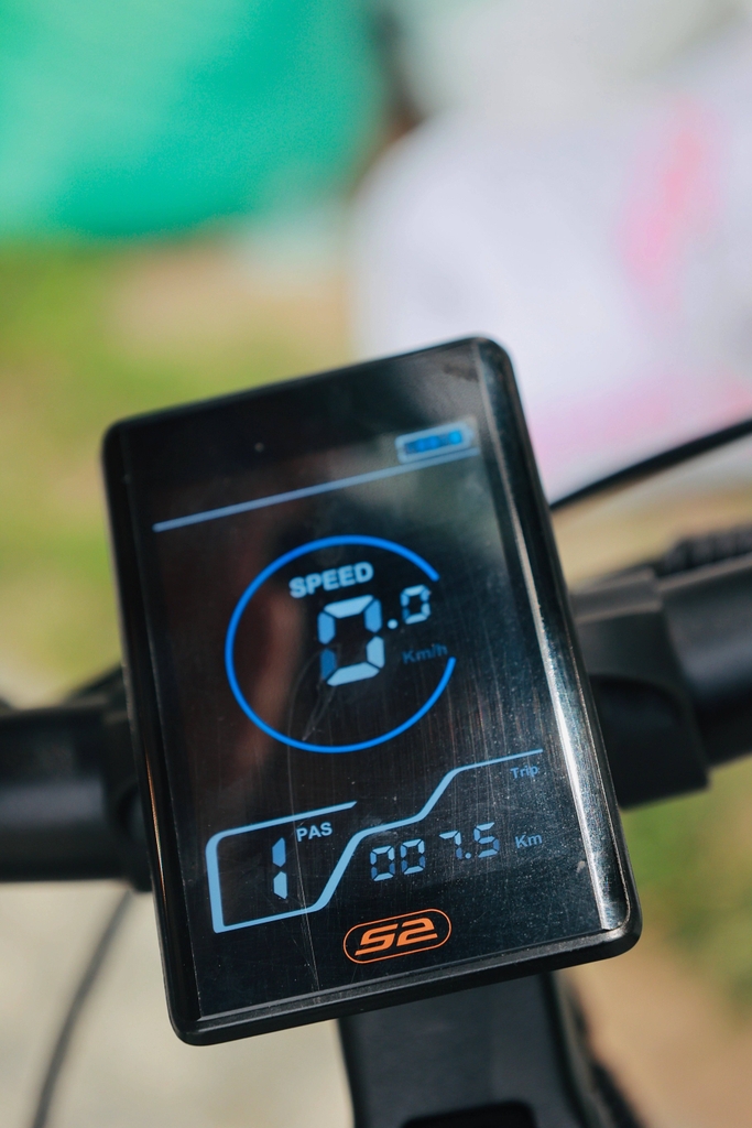 Khả năng chống nước của màn hình xe đạp trợ lực điện