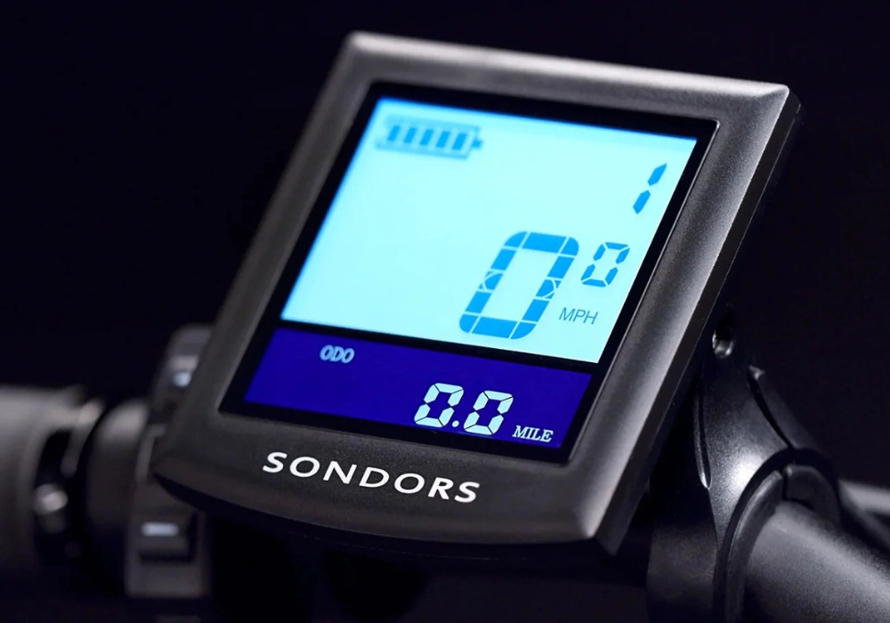 Màn hình LCD thông minh