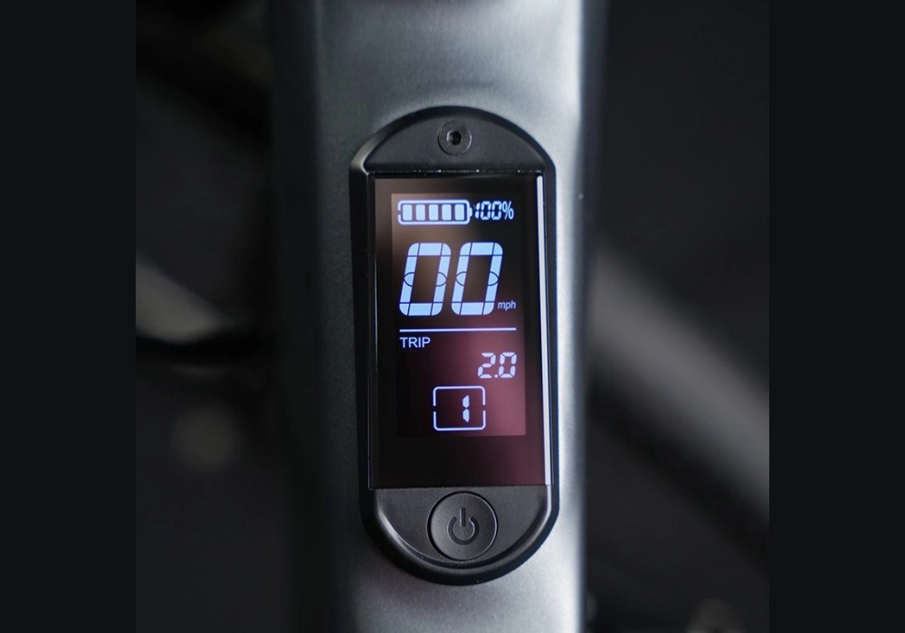 Màn hình LCD âm sườn hiện đại