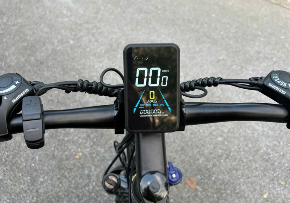 Màn hình LCD màu thông minh