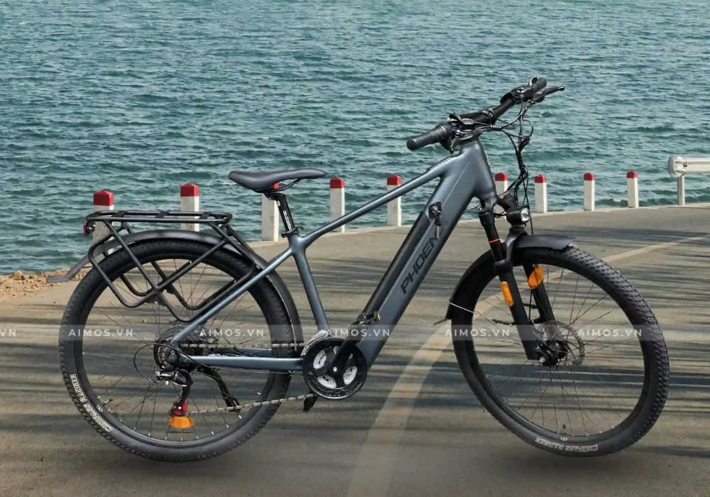 Xe đạp trợ lực điện Phoenix LM