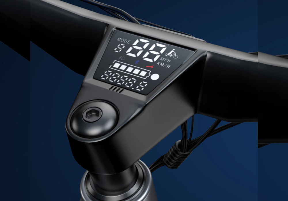 Màn hình LCD kết nối Bluetooth