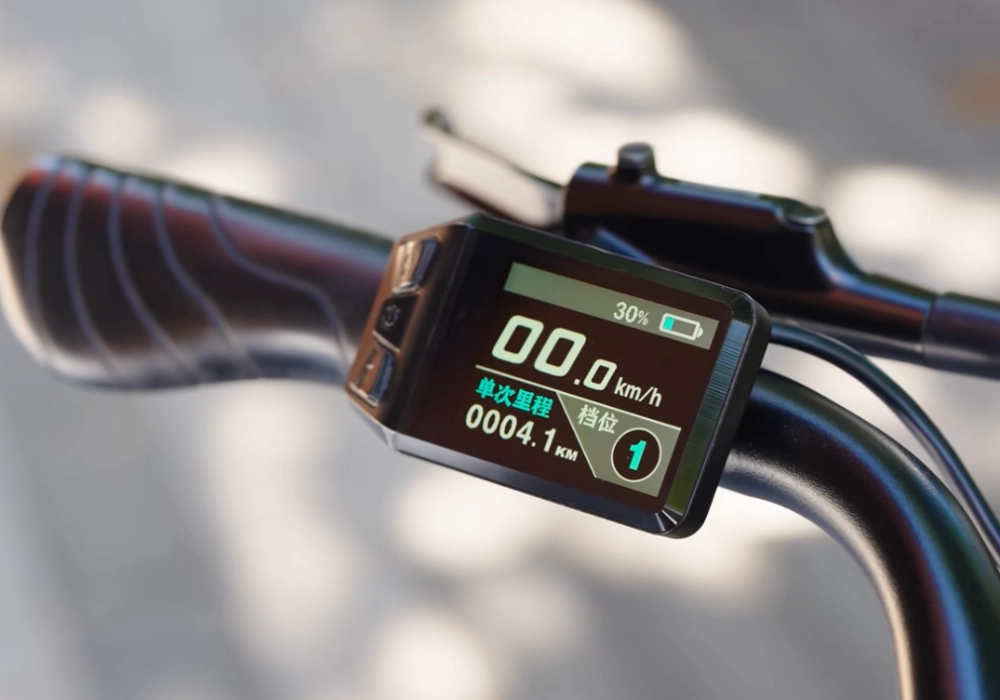 Màn hình LCD màu chống nước IPX7