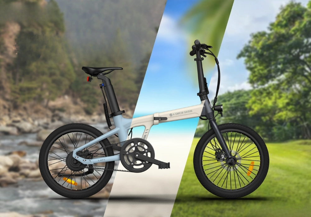 Khung hợp kim nhôm siêu nhẹ, chỉ 16,8kg