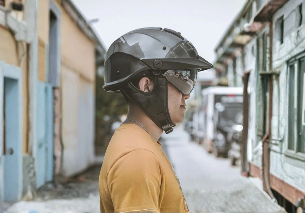 Mũ nửa đầu