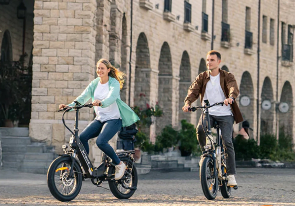 Mua xe đạp trợ lực điện uy tín