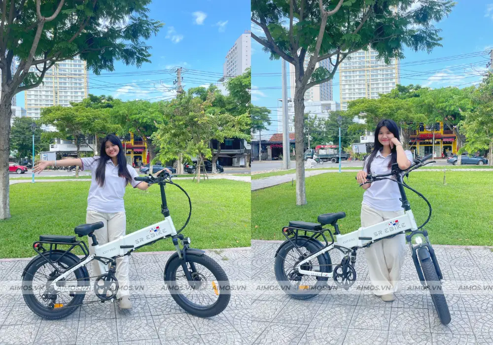 Mua Xe Đạp Trợ Lực Điện Sr EBike X20T Pro Ở Đâu?