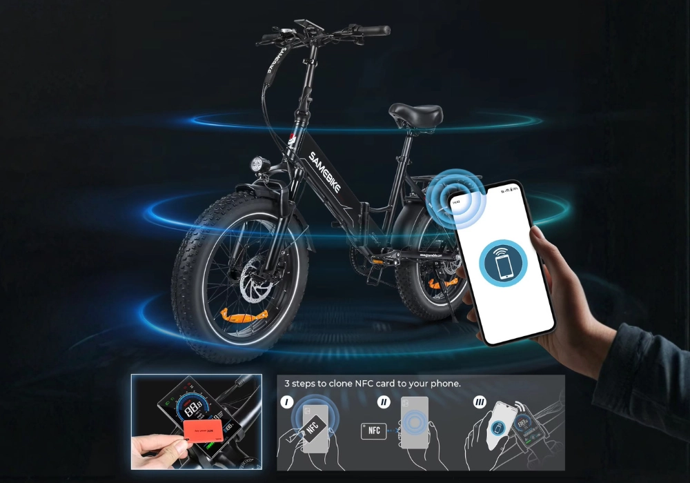 NFC điều khiển thông minh