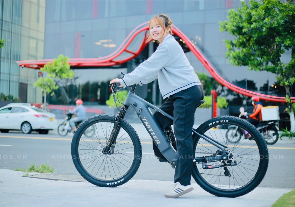 Những hiểu lầm khi mới dùng xe đạp trợ lực điện