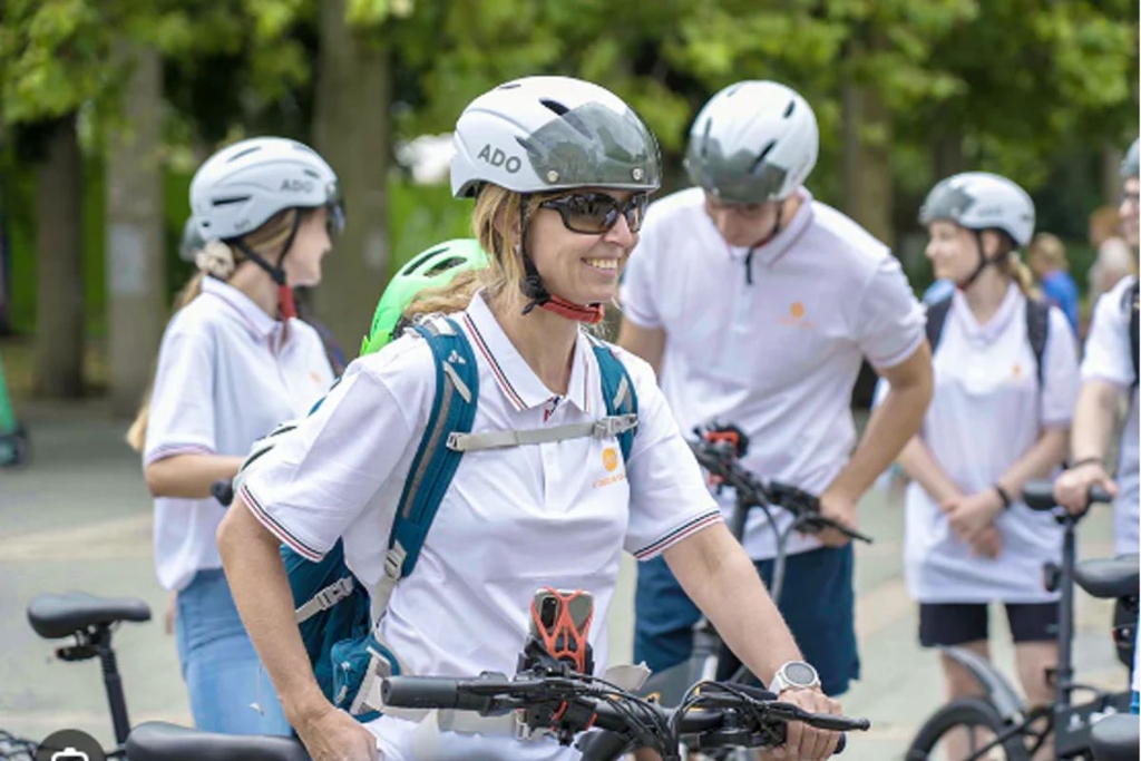 Tính năng an toàn và điều khiển trên xe đạp trợ lực điện ADO