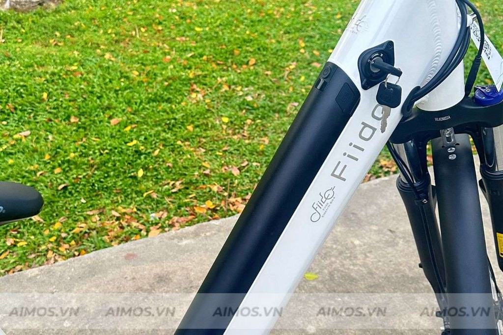 Ổ khoá xe đạp trợ lực điện quan trọng để xe hoạt động tốt