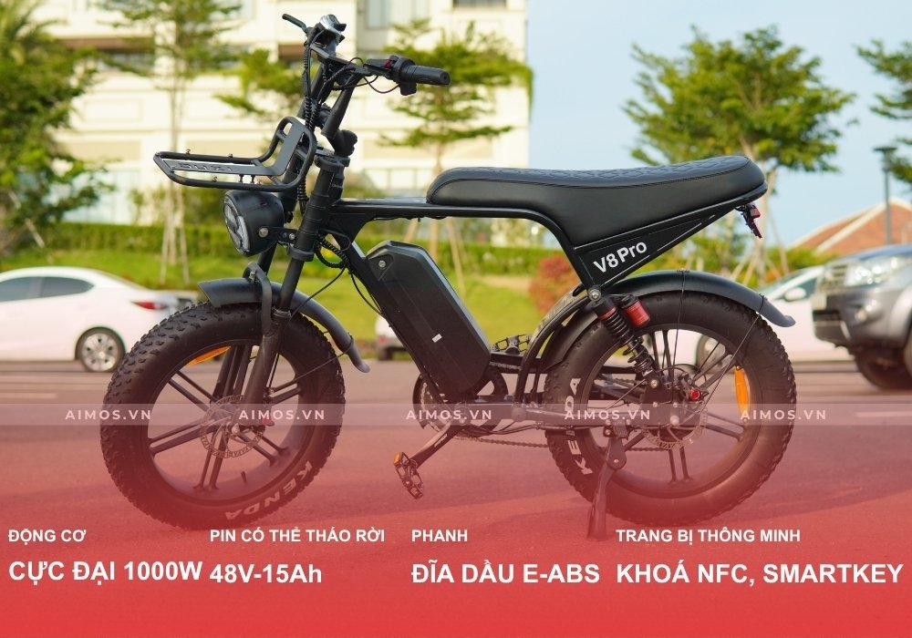 Xe có ngoại hình cứng cáp, nổi bật với cấu hình cao tốt nhất trong tầm giá