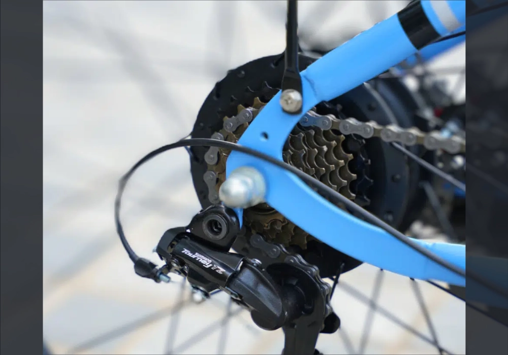 Hệ Thống Phanh Đĩa Trước Sau – An Toàn &amp; Chính Xác