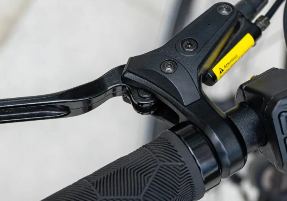 Phanh đĩa dầu thủy lực