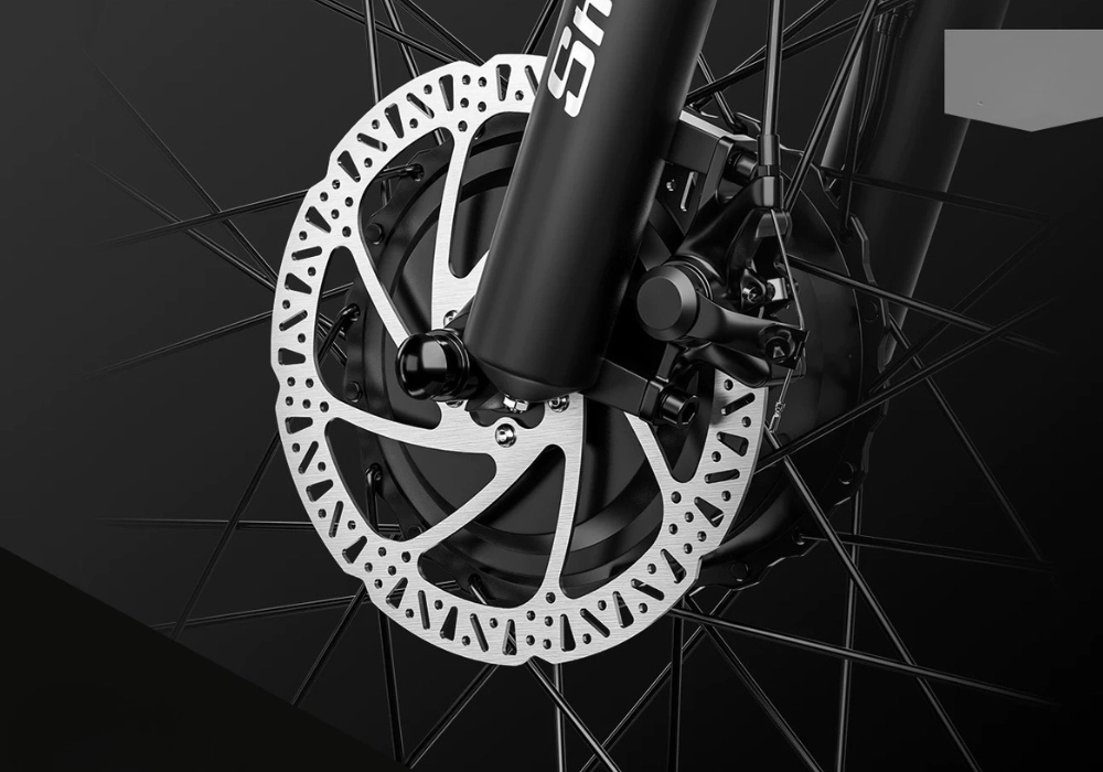 Phanh Đĩa Dầu Cao Cấp