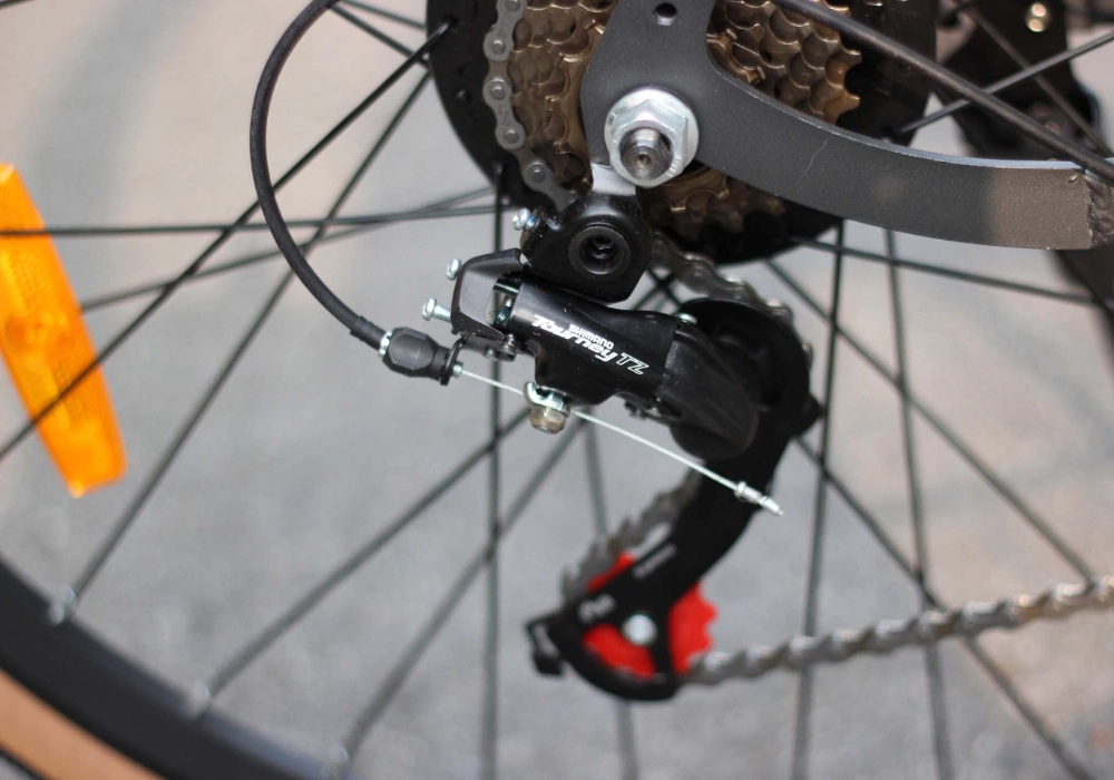 Hệ Thống Phanh Đĩa Trước Sau