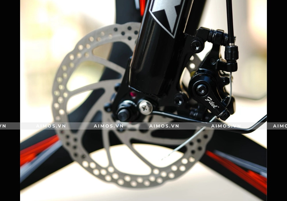 Phanh Đĩa Trước Và Sau - Bảo Vệ Tối Ưu