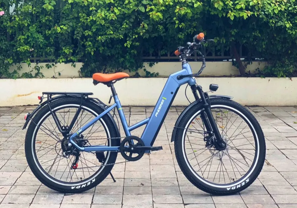 Bảo quản động cơ xe đạp trợ lực điện để xe vận hành êm ái, ổn định
