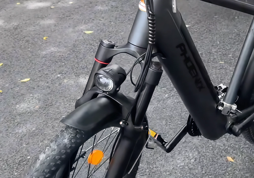 Phuộc dầu cao cấp