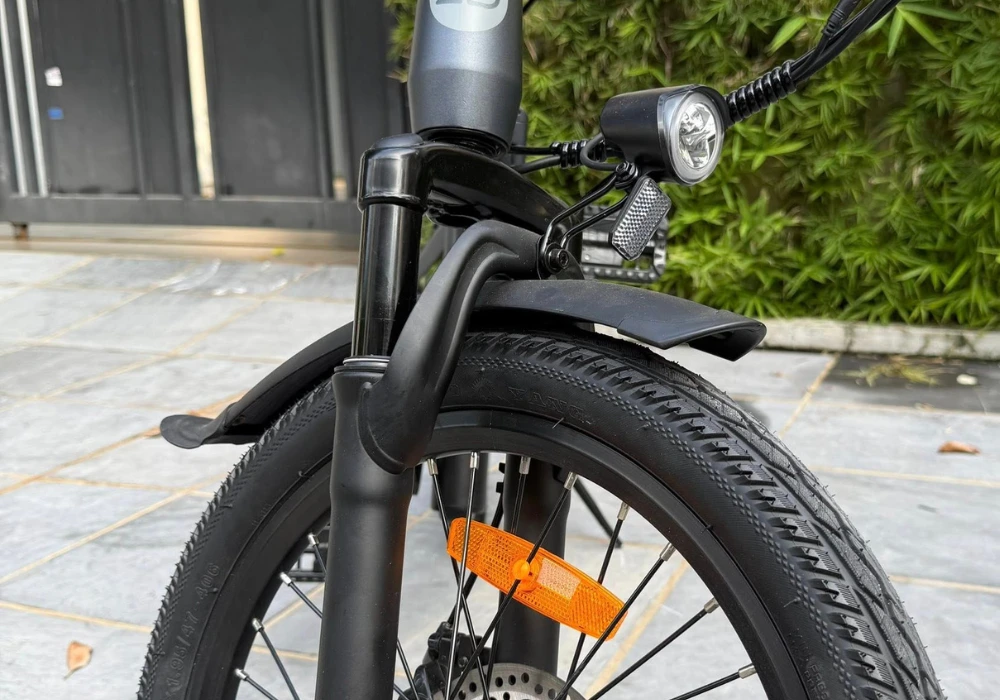 Phuộc giảm xóc ổn định