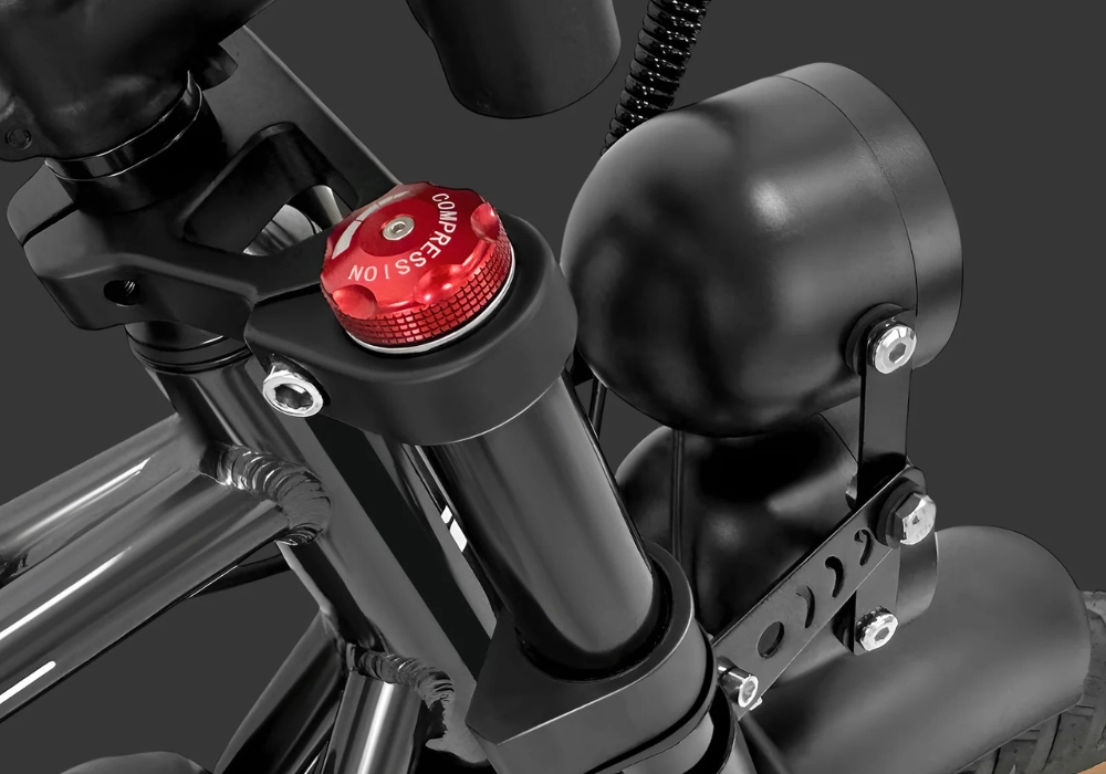 Phuộc giảm xóc trước