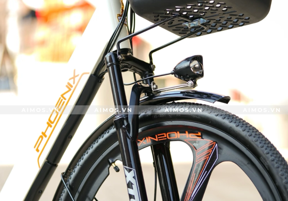 Phuộc Trước Giảm Chấn Mở Rộng