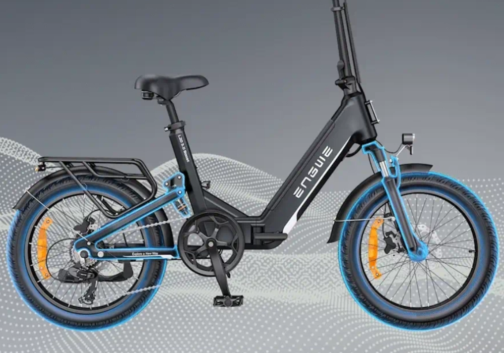 Trang bị phuộc trước và sau