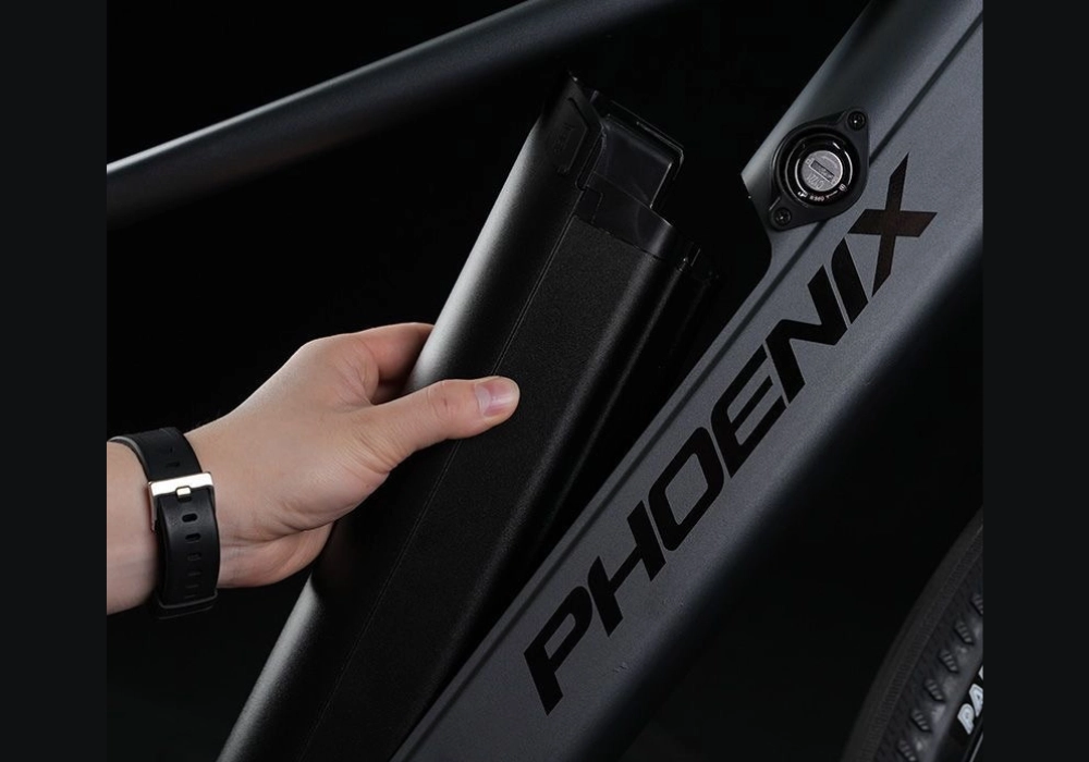 Pin có thể tháo rời tiện lợi