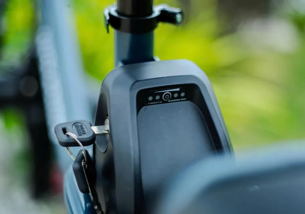 Pin Lithium 36V 14Ah