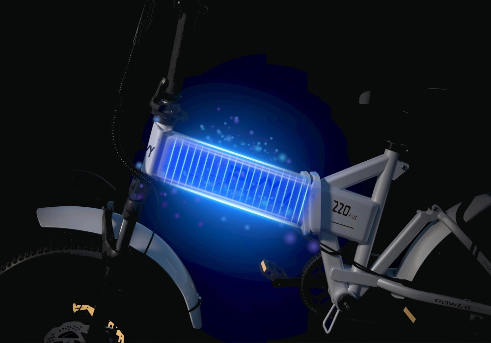 Pin Lithium Dung Lượng Cao 48V 16.5Ah