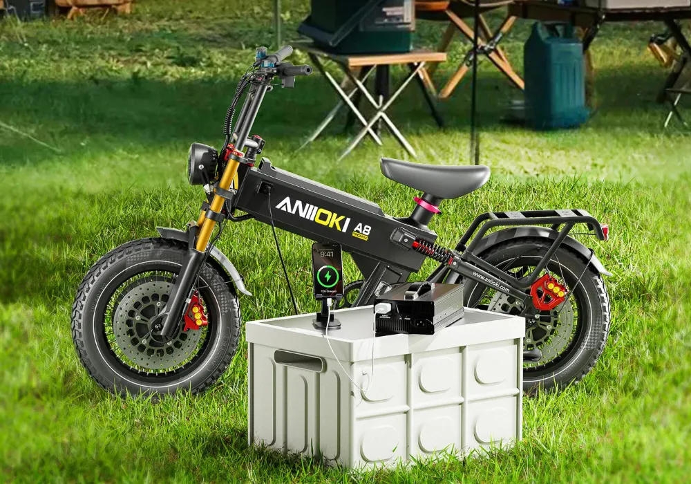 Pin dung lượng lớn - An toàn