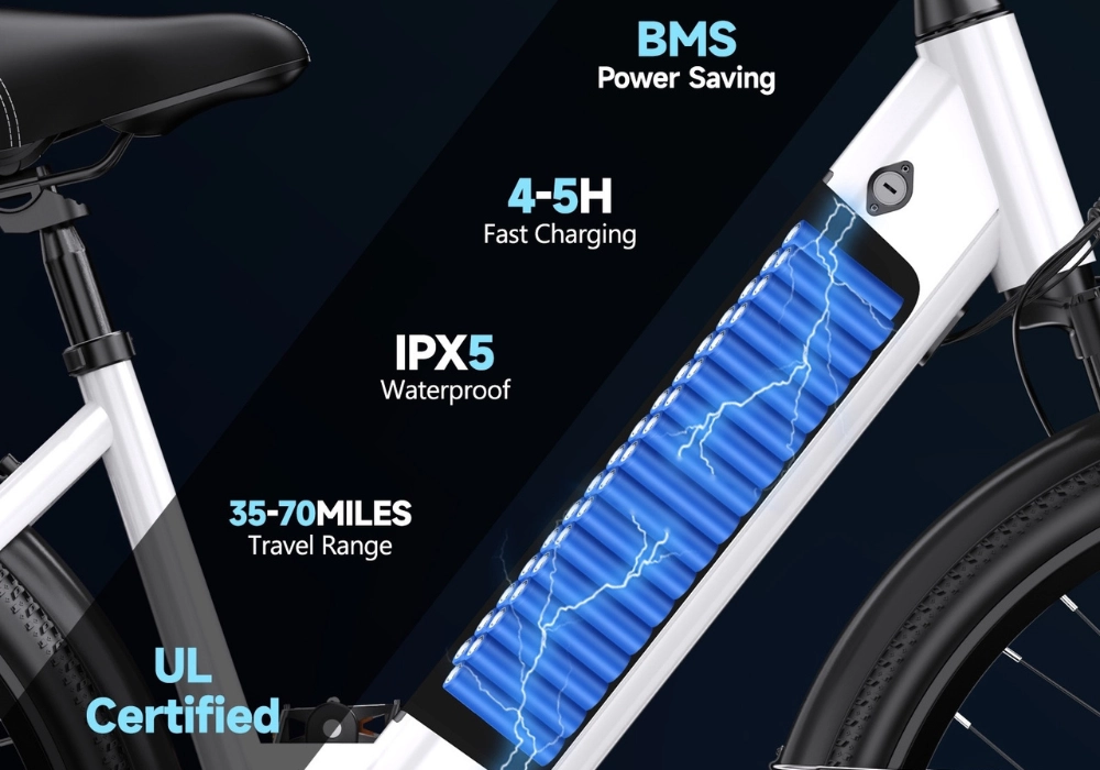 Pin Lithium 48V10.4Ah – An toàn, bền bỉ