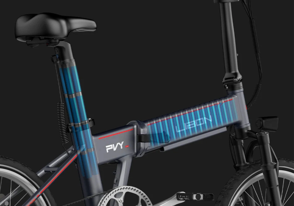 Cấu trúc Pin kép 20.4Ah đột phá